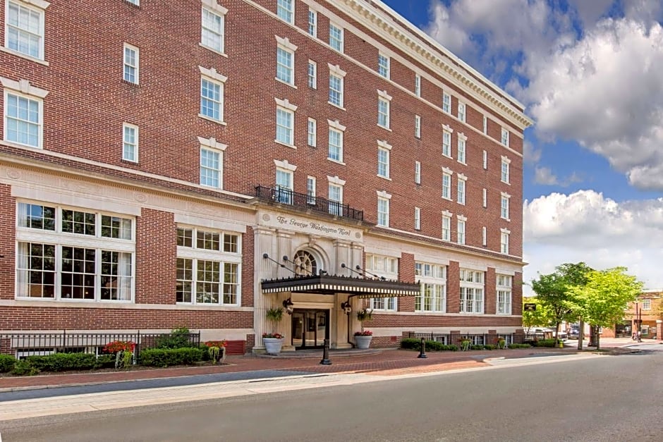 The George Washington A Wyndham Grand Hotel
