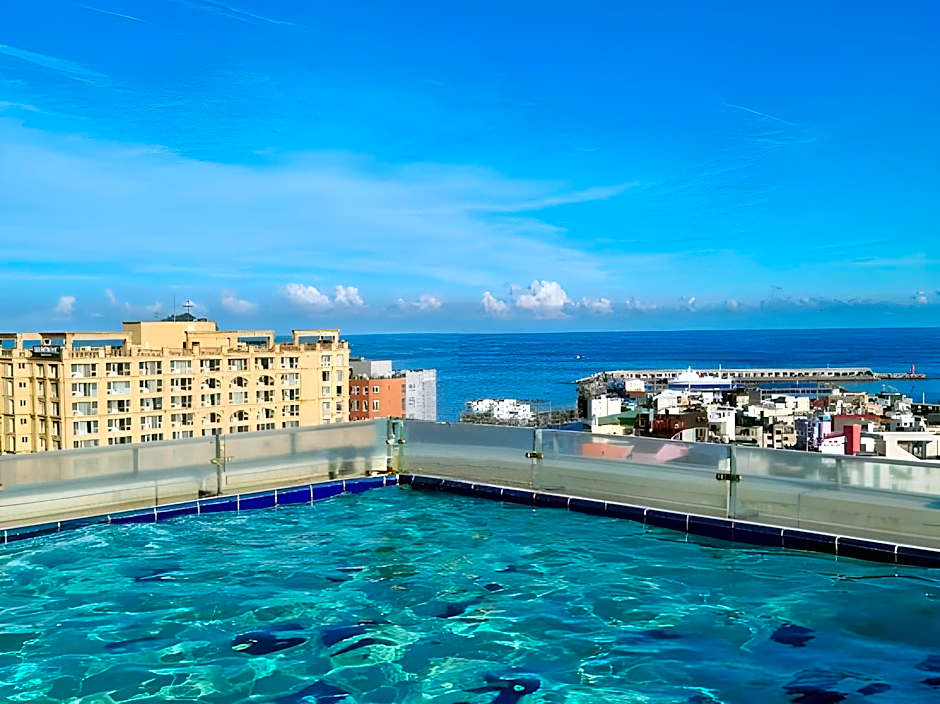 Jeju Hotel The M
