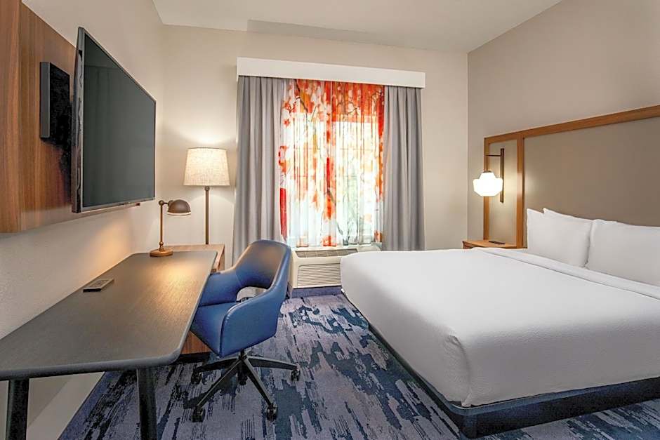 Fairfield Inn & Suites by Marriott Brunswick Freeport