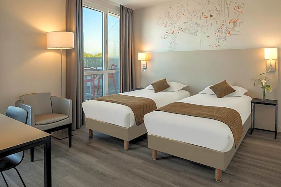 Citadines Montmartre Paris