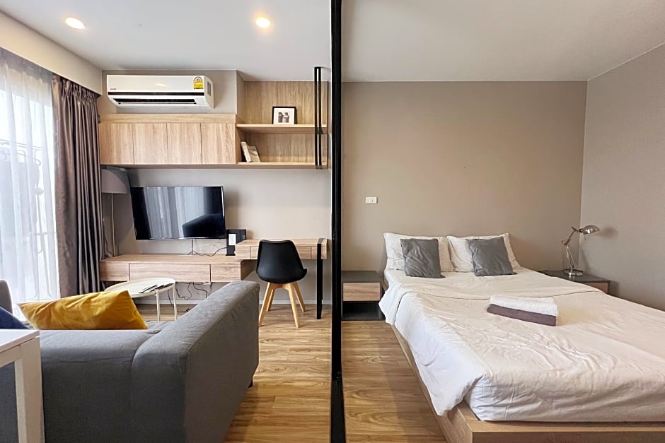 Blossom Garden Condo 