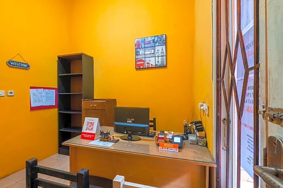 OYO 2562 Pondok Tajlibu Syifa Syariah