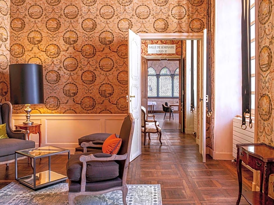 Hôtel Mercure Figeac Viguier du Roy