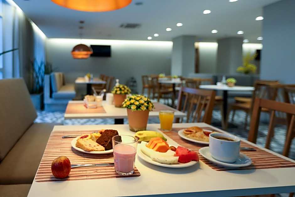Comfort Hotel Guarulhos Aeroporto