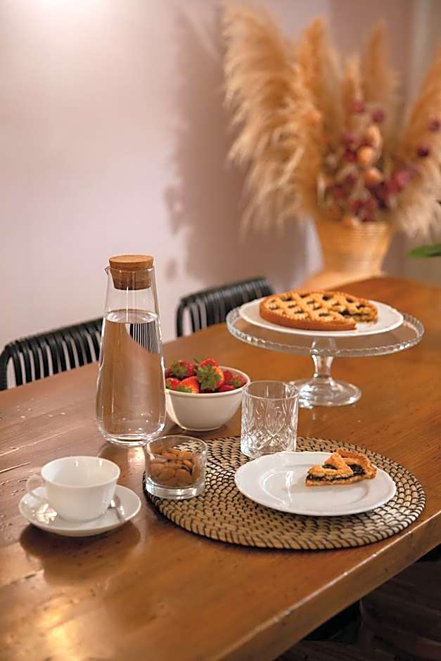 Lunaria Suites - Fyodor Dostoyevsky's house