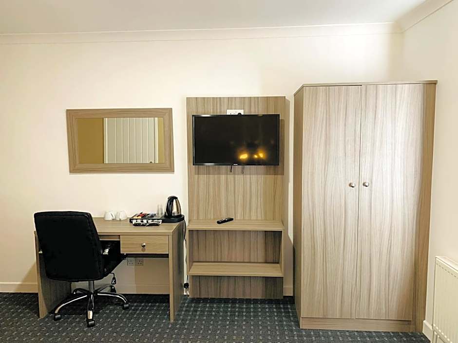 De Regency Style Hotel