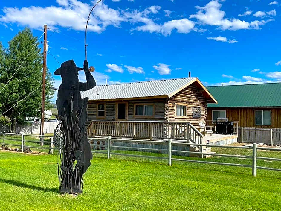 Sportsman Lodge Melrose MT