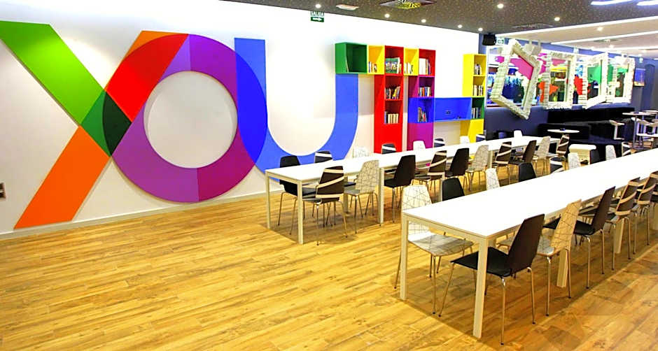 Urban Youth Hostel