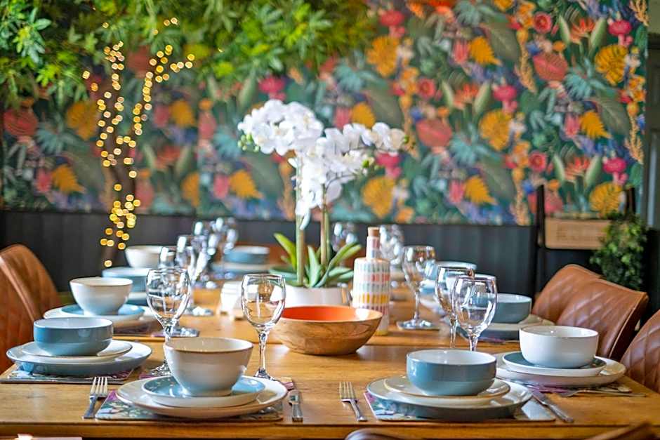 Entire Venue with Accommodation Sleeps up to 19 - Waterfall Country Escape Wales