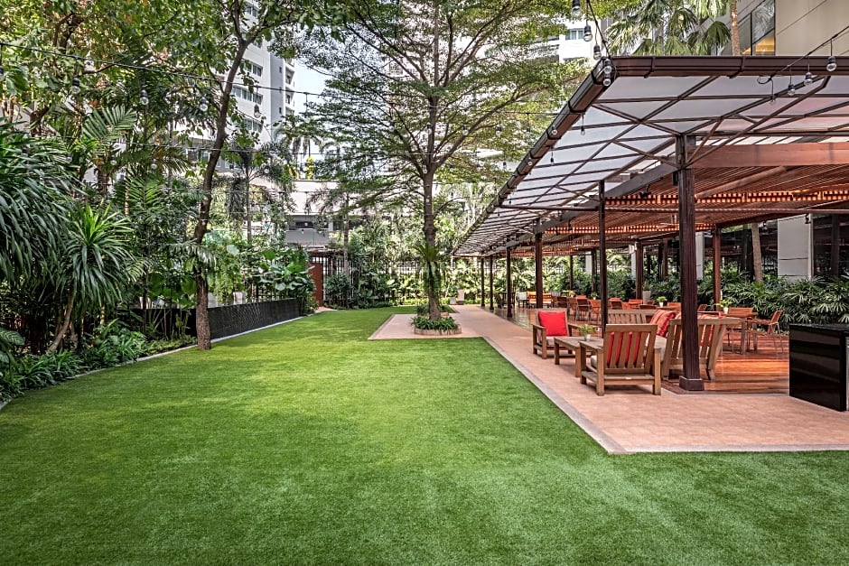Marriott Executive Apartments Sukhumvit Park, Bangkok