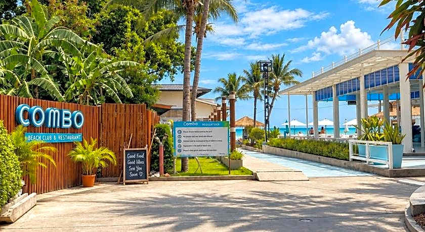 Combo Beach Hotel Samui