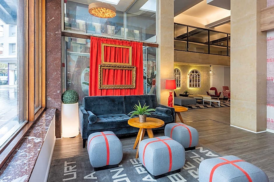 Hotel San Sebastian Orly Affiliated by Meliá