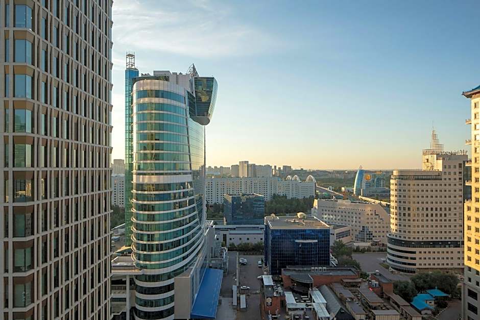 The Ritz-Carlton Astana