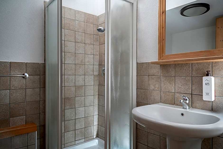 Chalet Stelle Di Neve