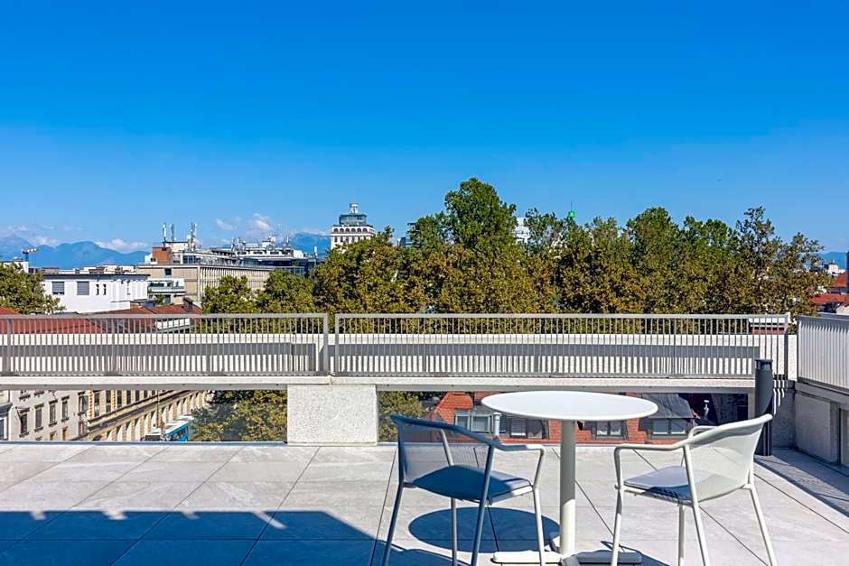 Occidental Ljubljana