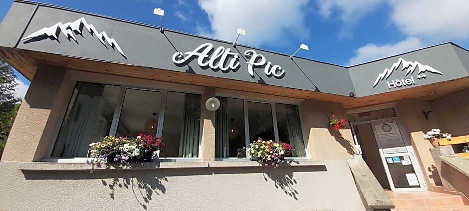 Alti'Pic Hôtel