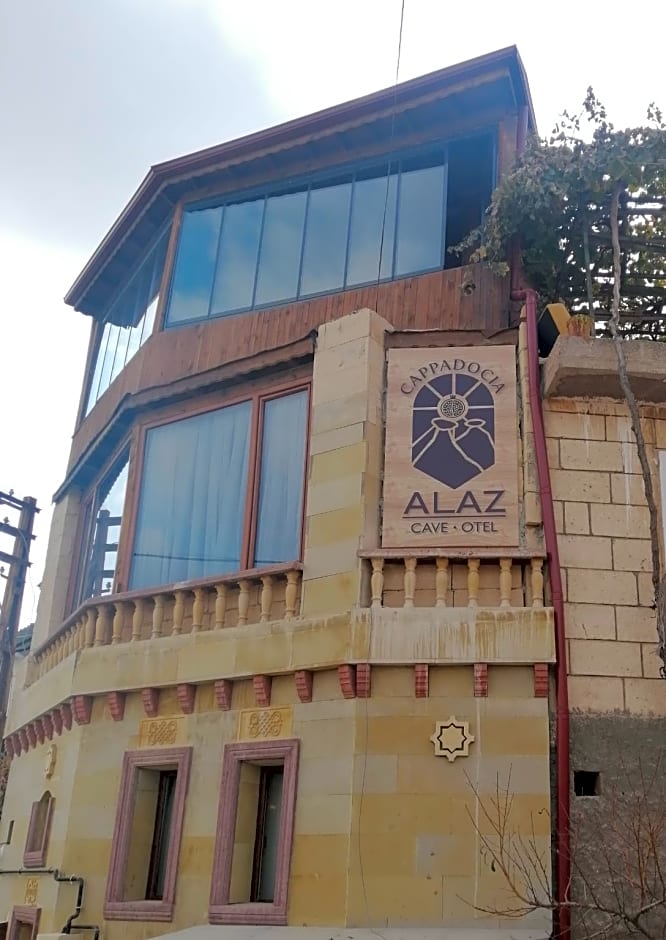 Cappadocia Alaz Cave Otel