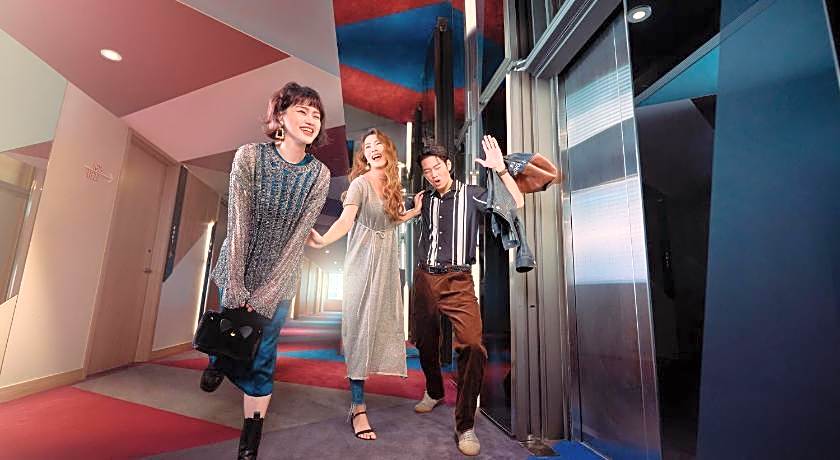 HOTEL CHAM CHAM - Taipei (Quarantine Hotel)