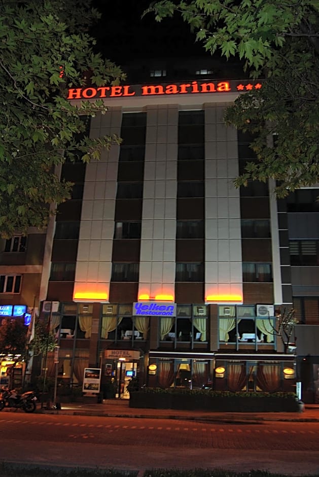 Hotel Villa Marina