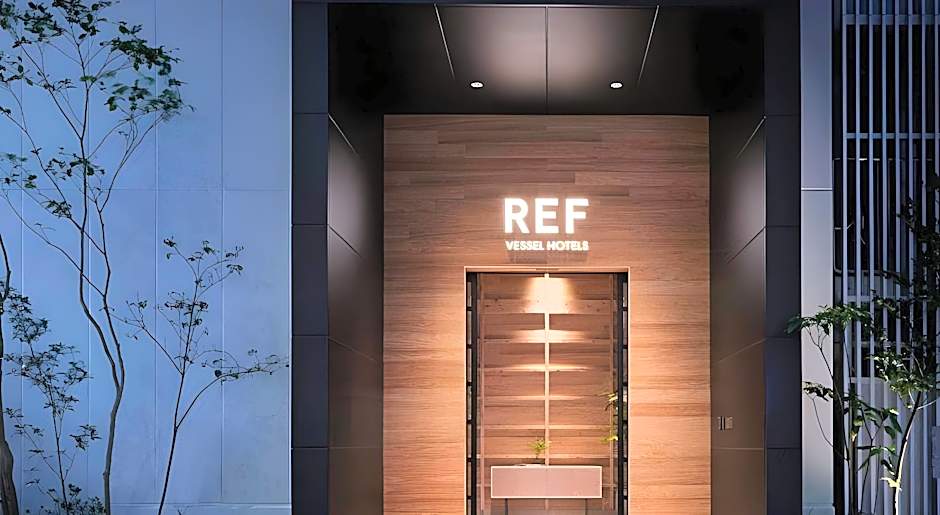 REF Kumamoto by VESSEL HOTELS