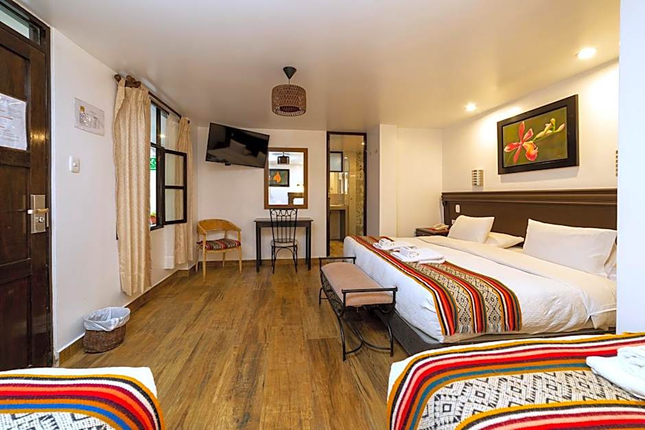 Gringo Bill's Boutique Hotel