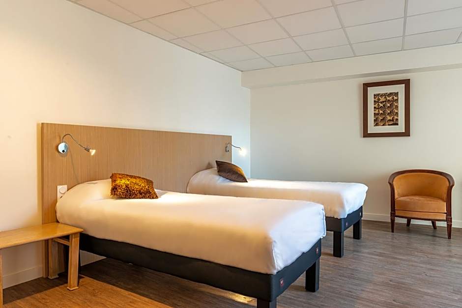 The Originals City, Hotel Chantecler, Le Mans (Inter-Hotel)