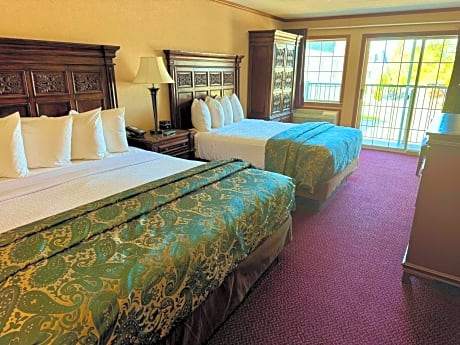 Double Room with Spa Bath