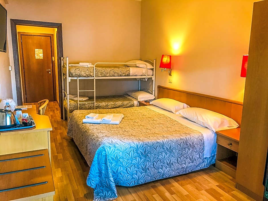 Hotel Chalet del Lago