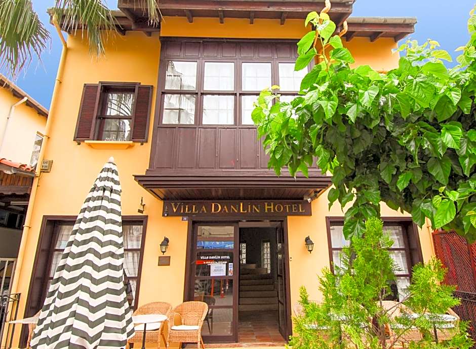 Villa Danlin Hotel
