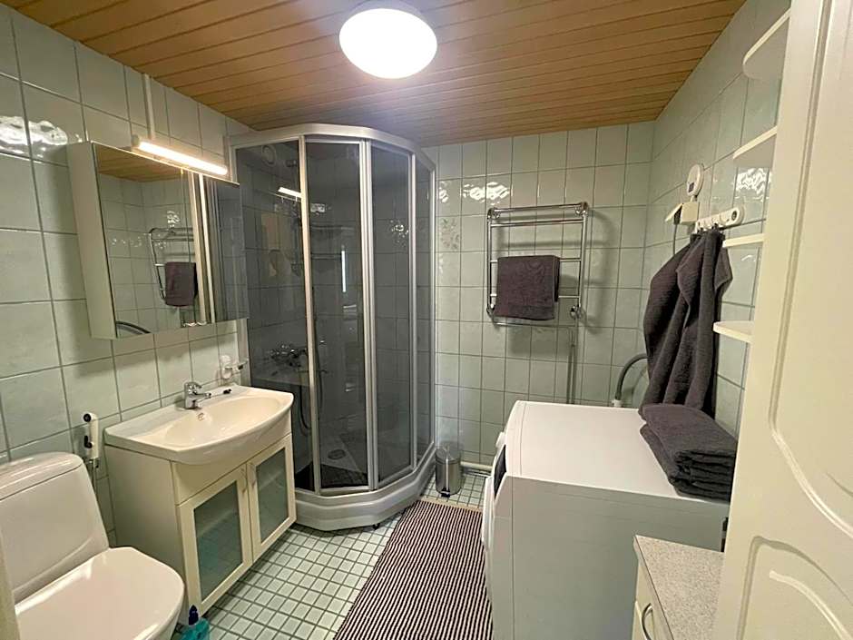 Helsinki Area Apartment 15 Min to Airport With Own Parking Lot