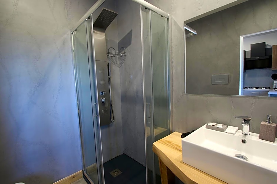 Monolocale belvedere