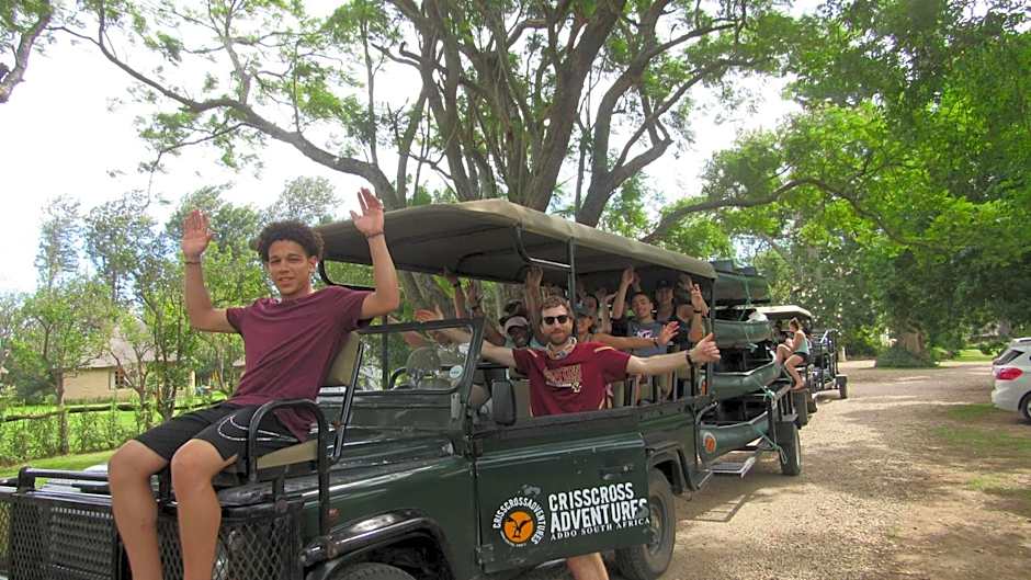 Chrislin African Lodge