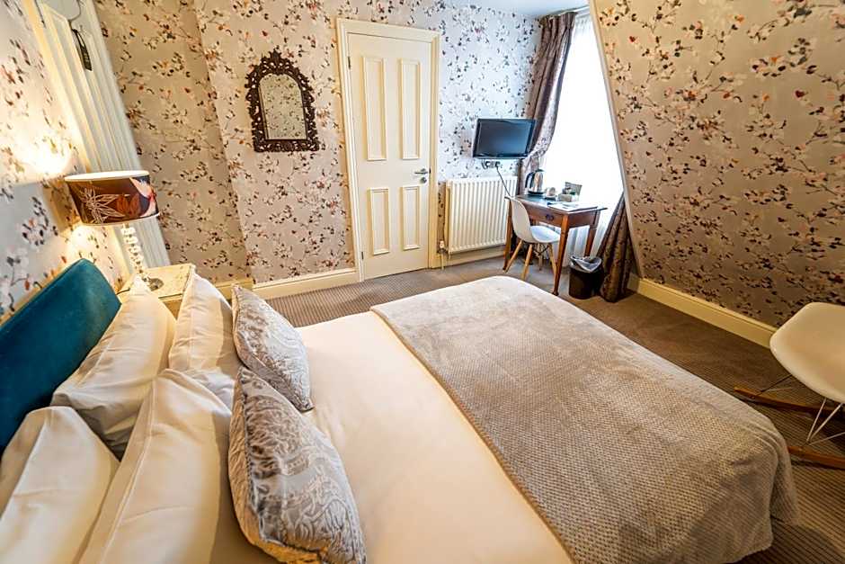 Brooks Guesthouse Bath