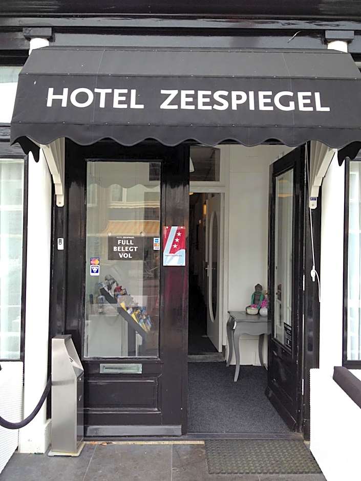 Hotel Zeespiegel