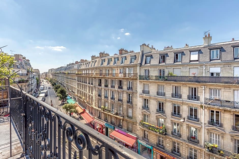 Sure Hotel by Best Western Paris Gare du Nord