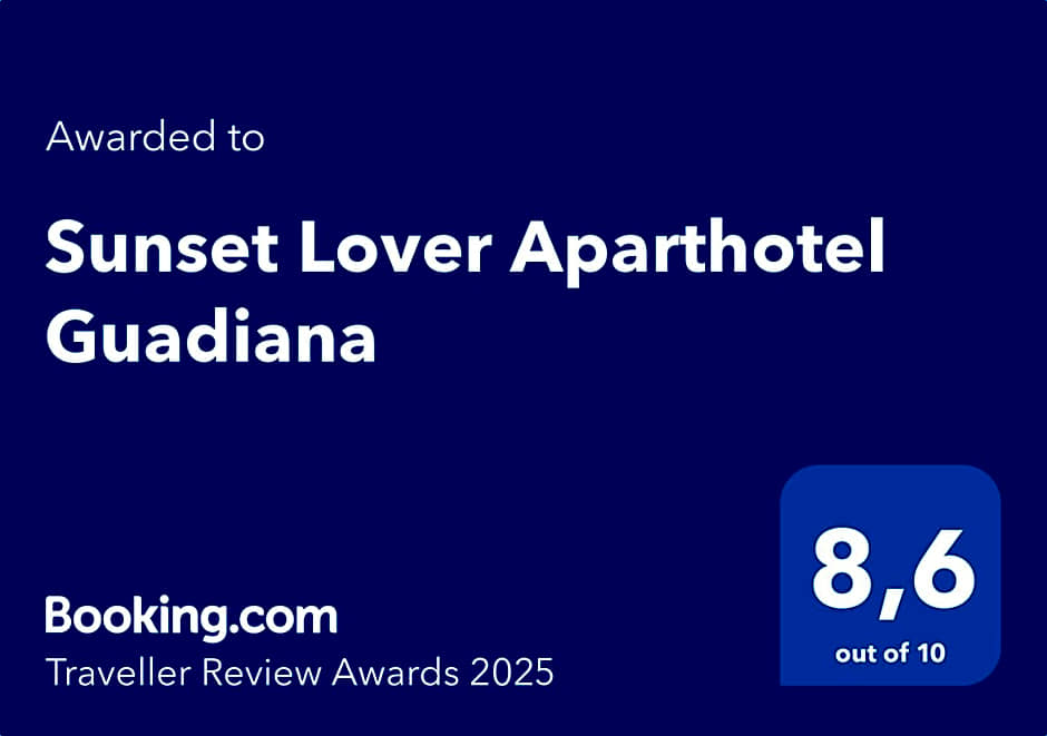 Sunset Lover Aparthotel Guadiana