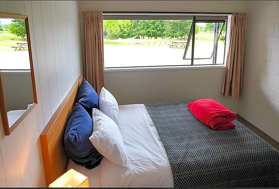 Mt Aspiring Holiday Park