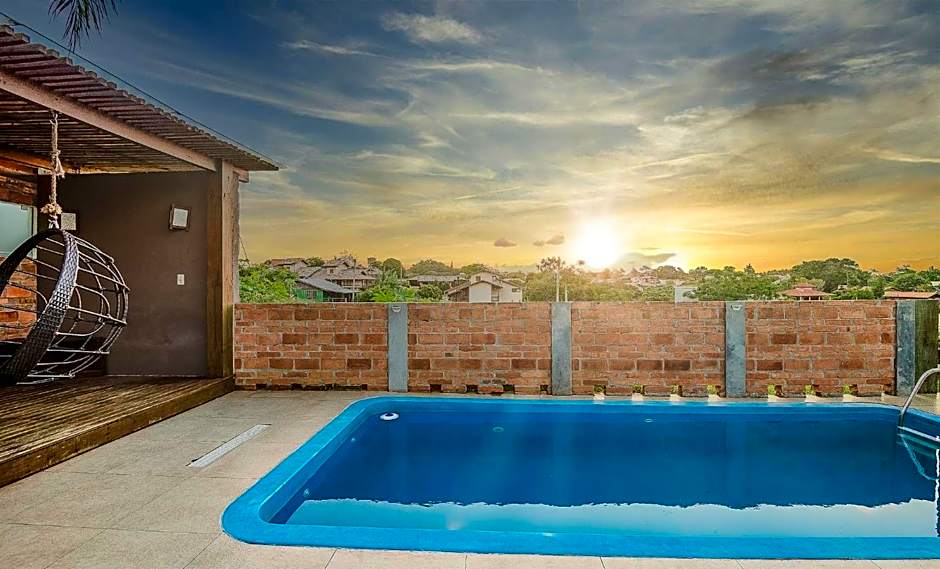 Pousada Bangalôs do Rosa