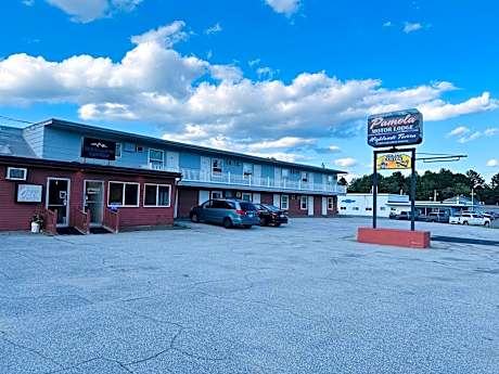 Pamola Motor Lodge