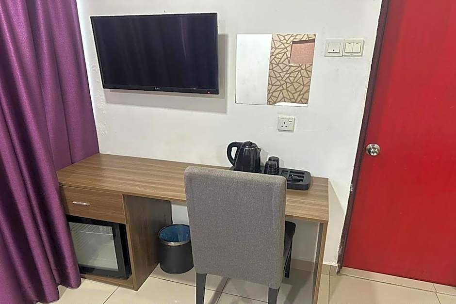 Poorna Hotel at Jalan Ipoh Sentul Kuala Lumpur