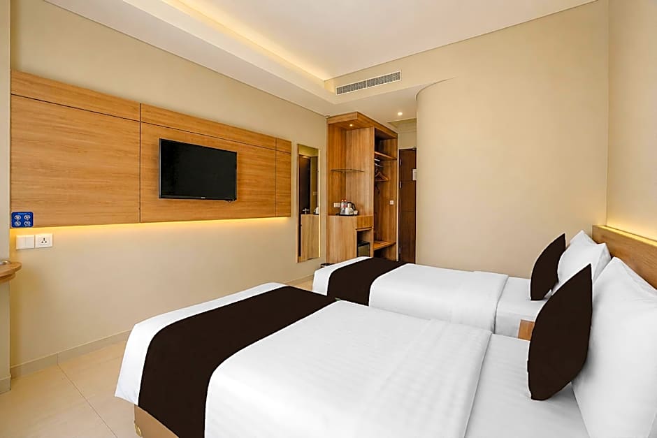 Sunday Hotel Antero Jababeka