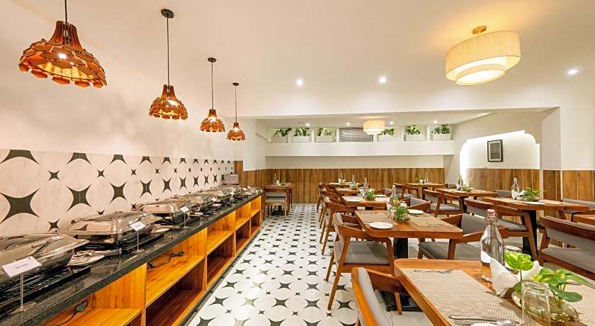 The Liverpool Hotels Marathahalli Outer Ring Road