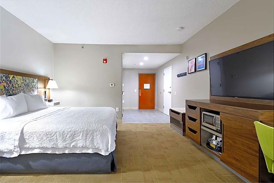 Hampton Inn By Hilton Santee