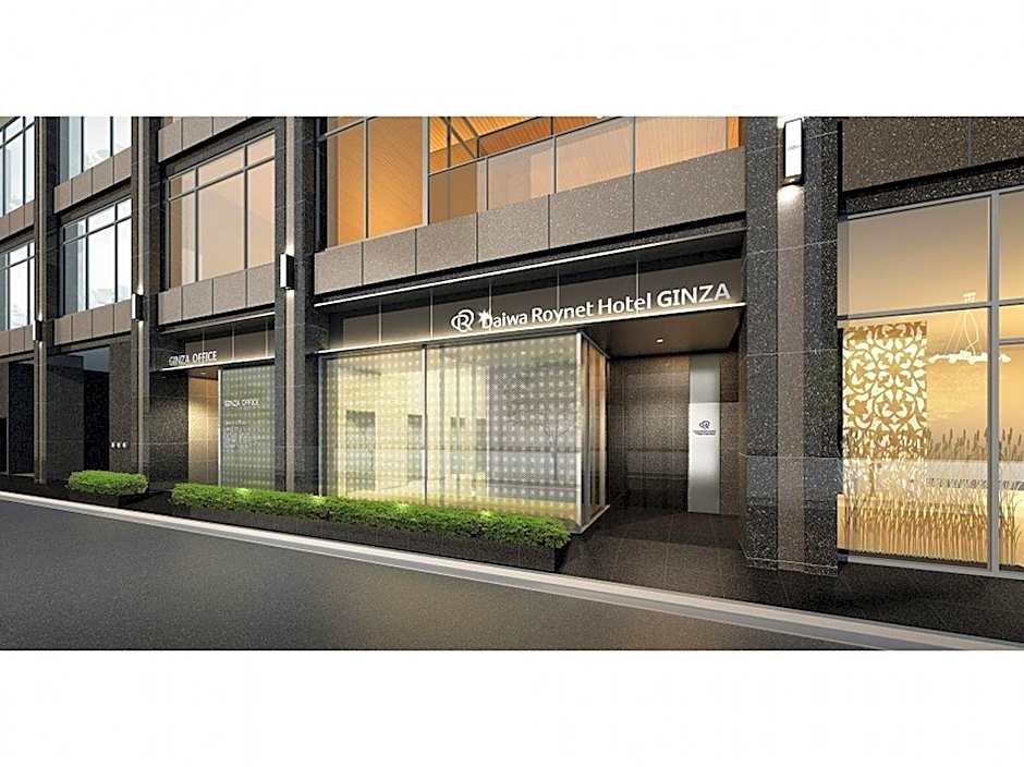 Daiwa Roynet Hotel Ginza PREMIER