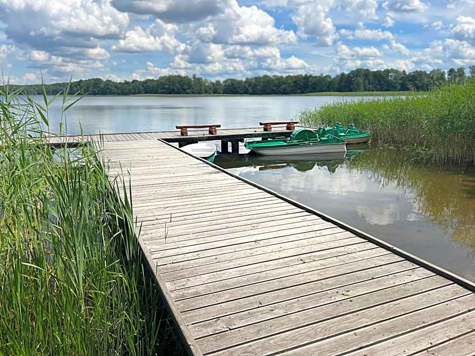 Pensjonat Gieland koło Mrągowa