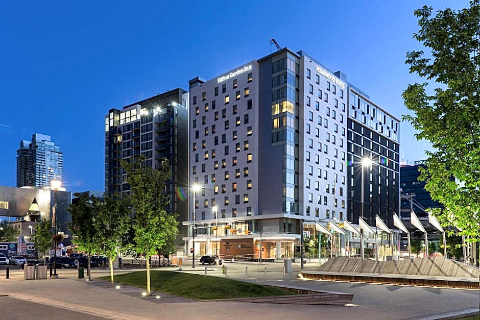 Homewood Suites by Hilton Calgary Downtown