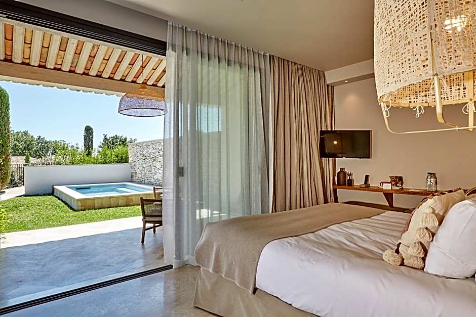 La Bastide Saint Georges & Spa