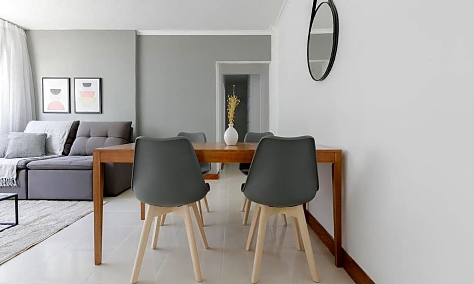 Tabas Aconchegante apê no Leblon LB0039