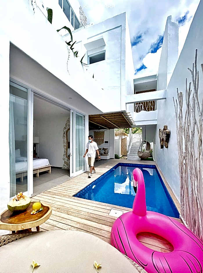 Khaiyyara Jimbaran Bali Hotel