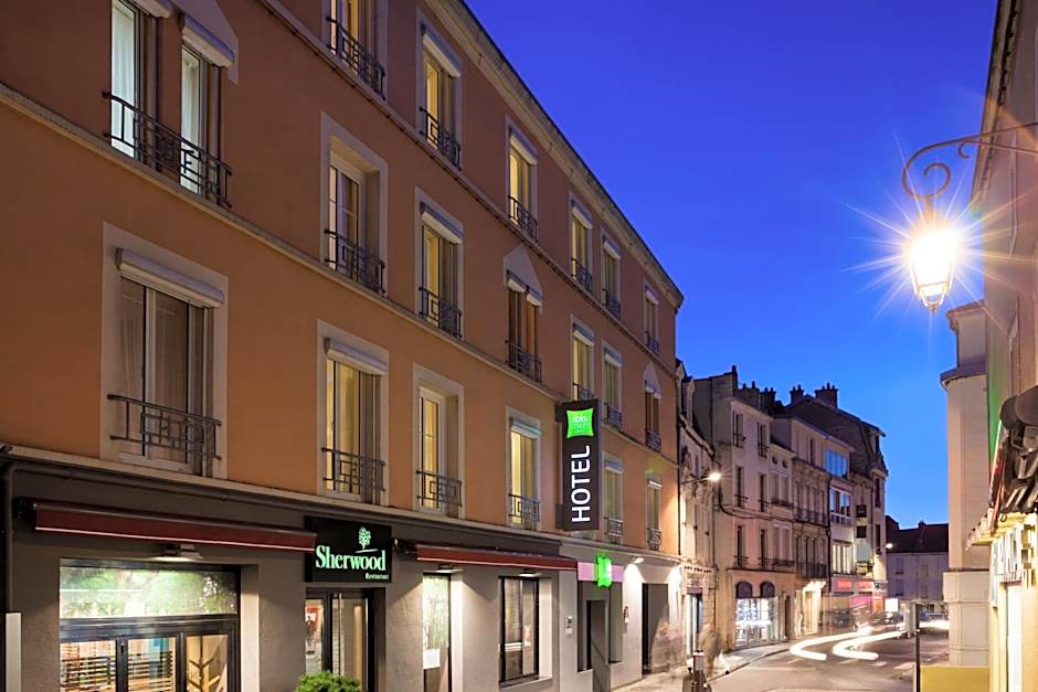 ibis Styles Chaumont Centre Gare